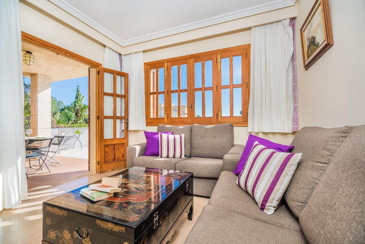 Vistamar 5A - Puerto De Alcudia Villa Luaran gambar